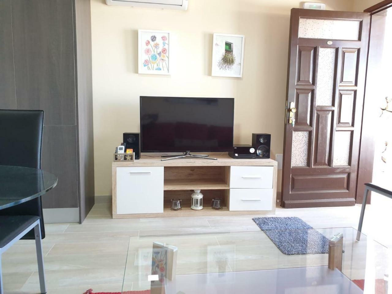 Cosy Well Located Apartment With Swimming Pool Tenerife Tacoronte Dış mekan fotoğraf