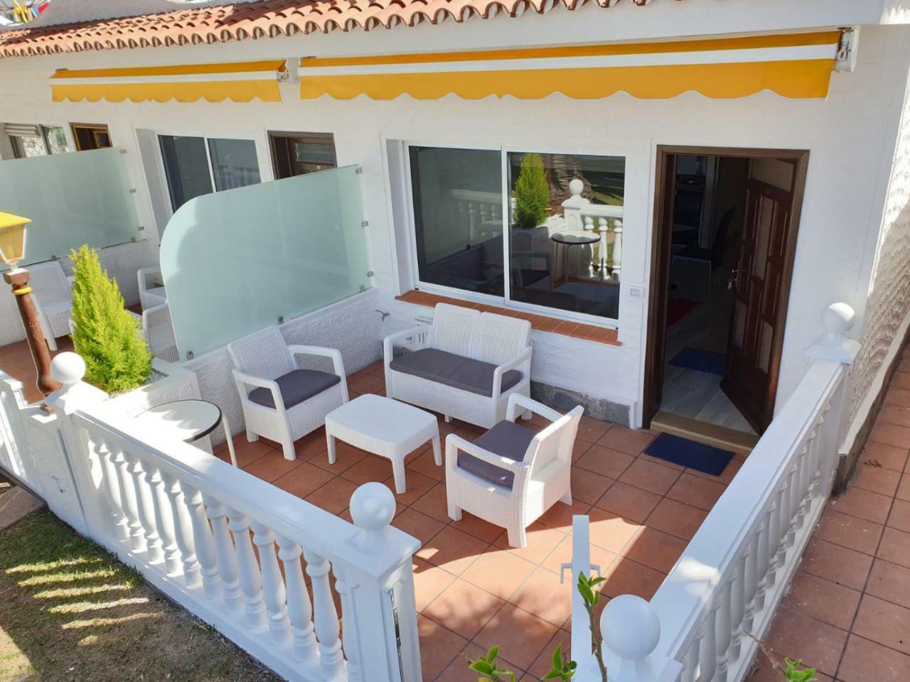 Cosy Well Located Apartment With Swimming Pool Tenerife Tacoronte Dış mekan fotoğraf