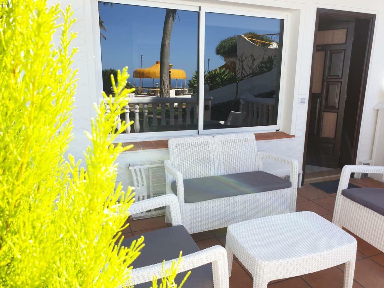 Cosy Well Located Apartment With Swimming Pool Tenerife Tacoronte Dış mekan fotoğraf